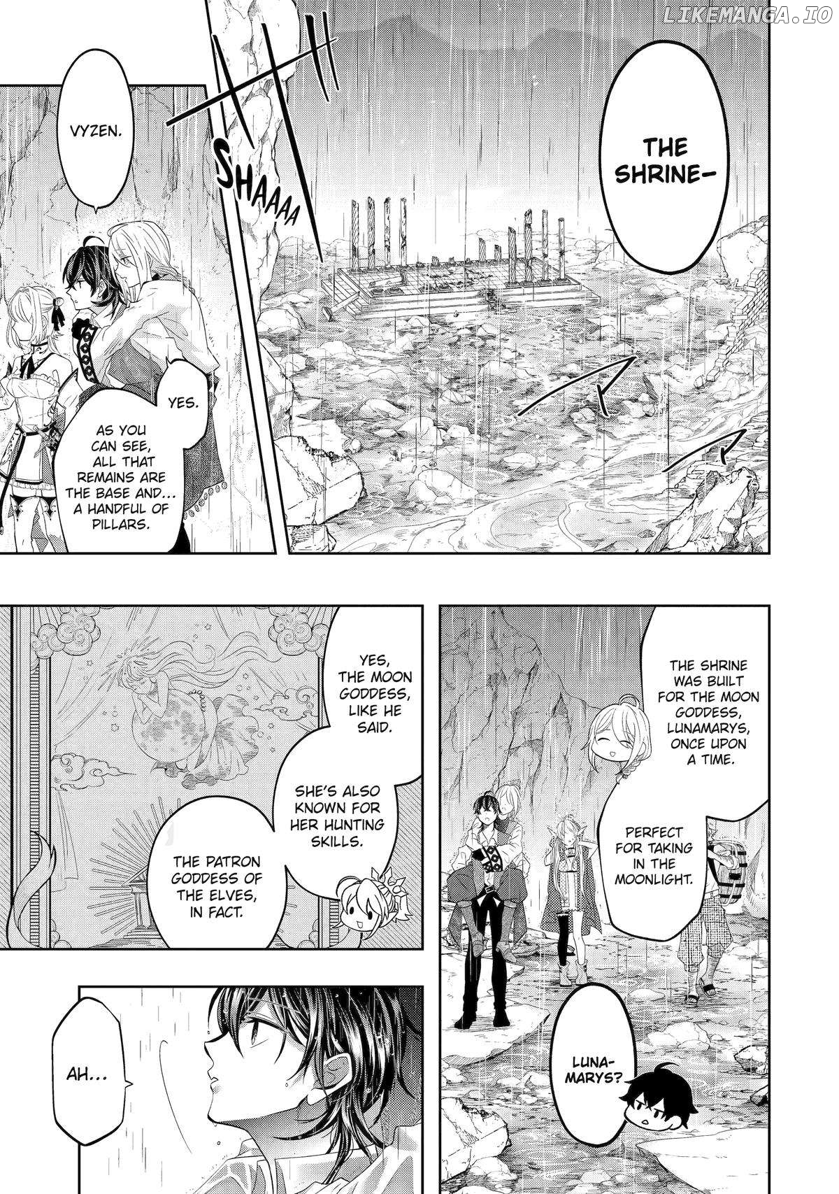 Level 0 Evil King Become the Adventurer In the New World chapter 22 - page 31