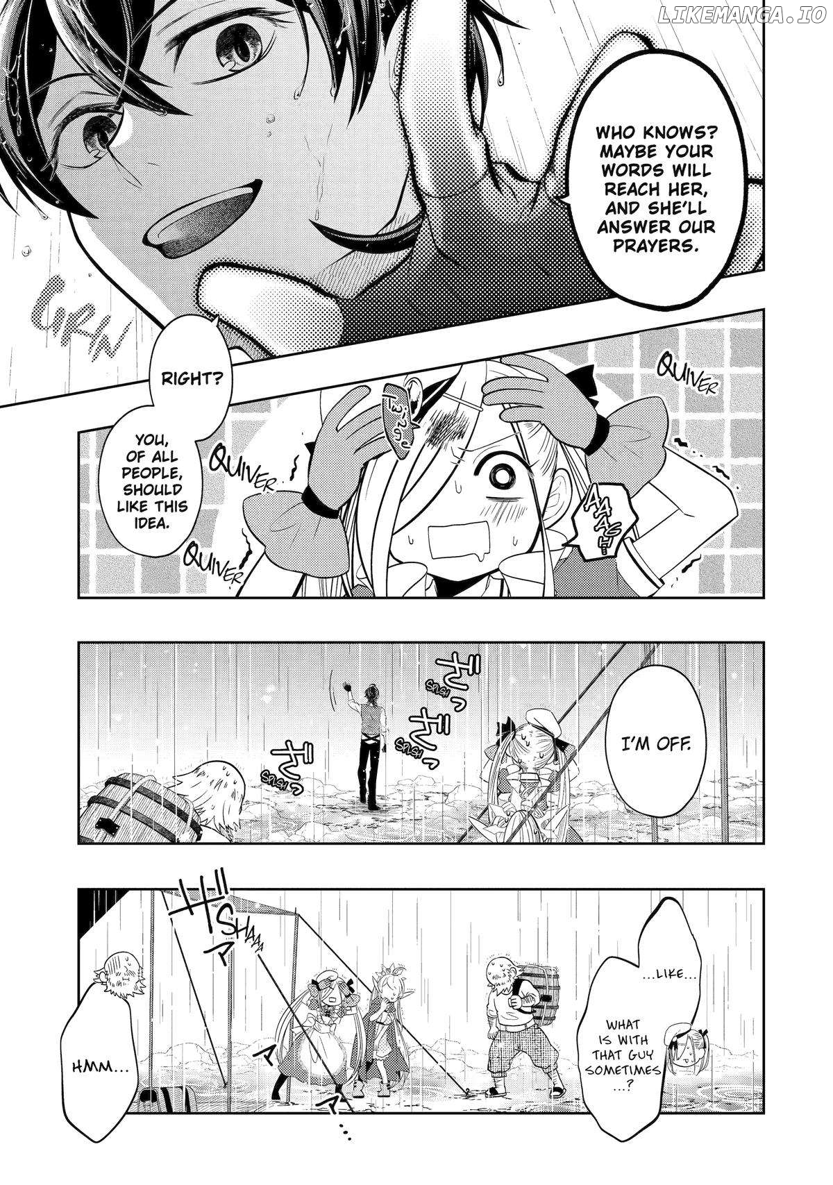 Level 0 Evil King Become the Adventurer In the New World chapter 22 - page 37