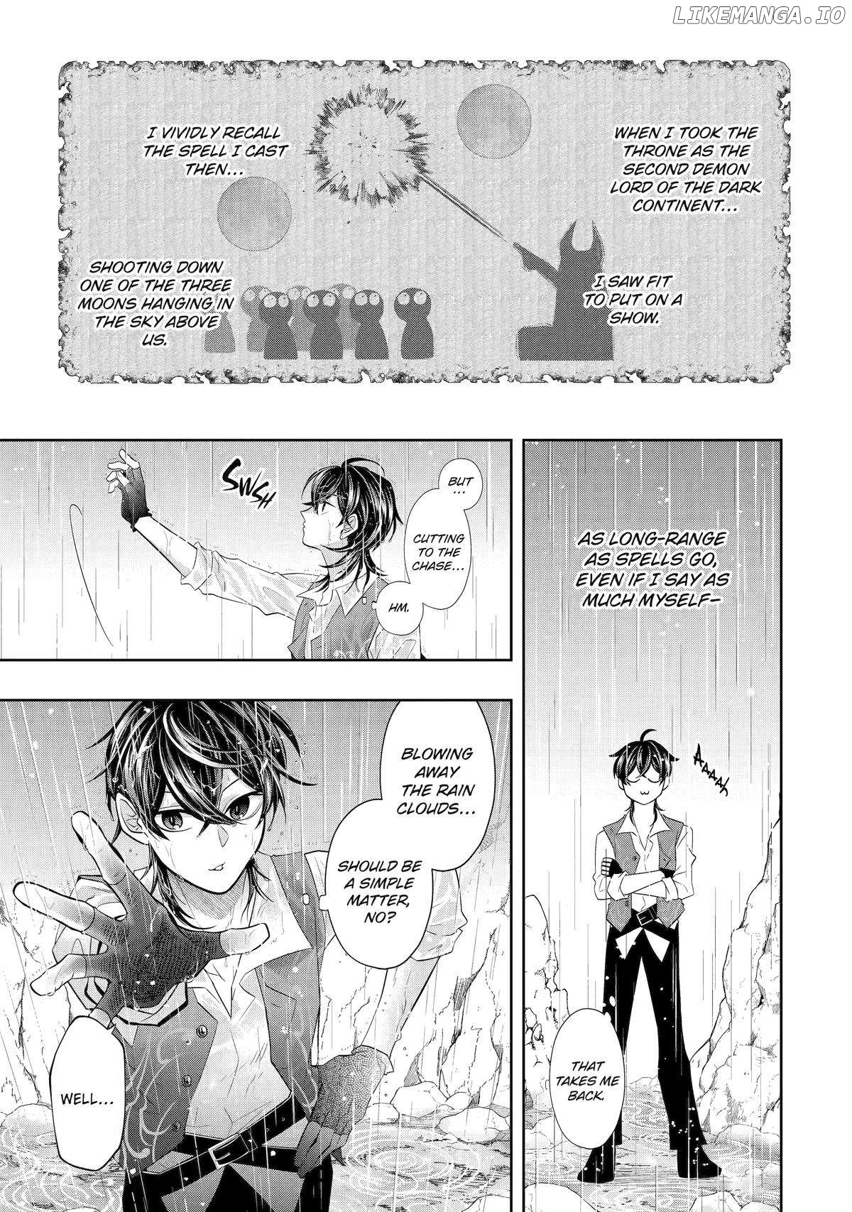 Level 0 Evil King Become the Adventurer In the New World chapter 22 - page 39