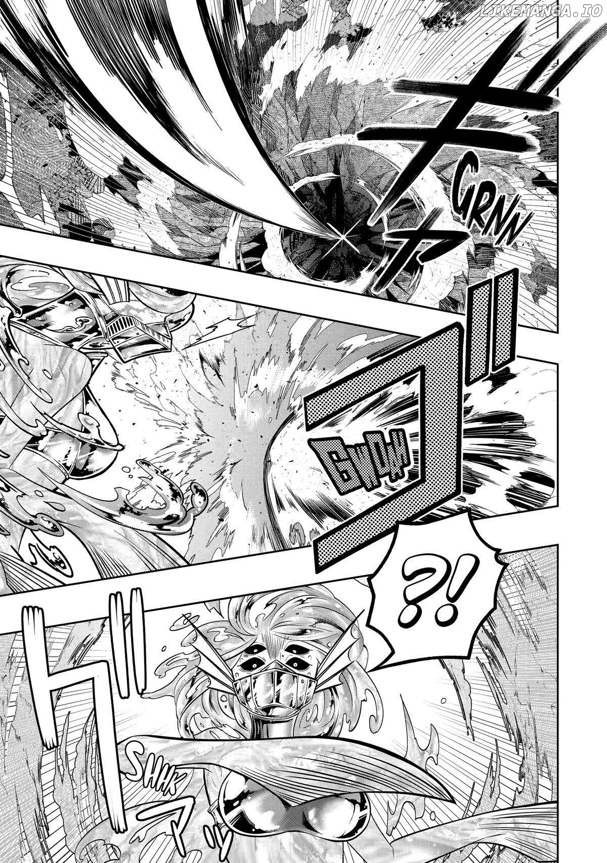 Level 0 Evil King Become the Adventurer In the New World chapter 22 - page 43