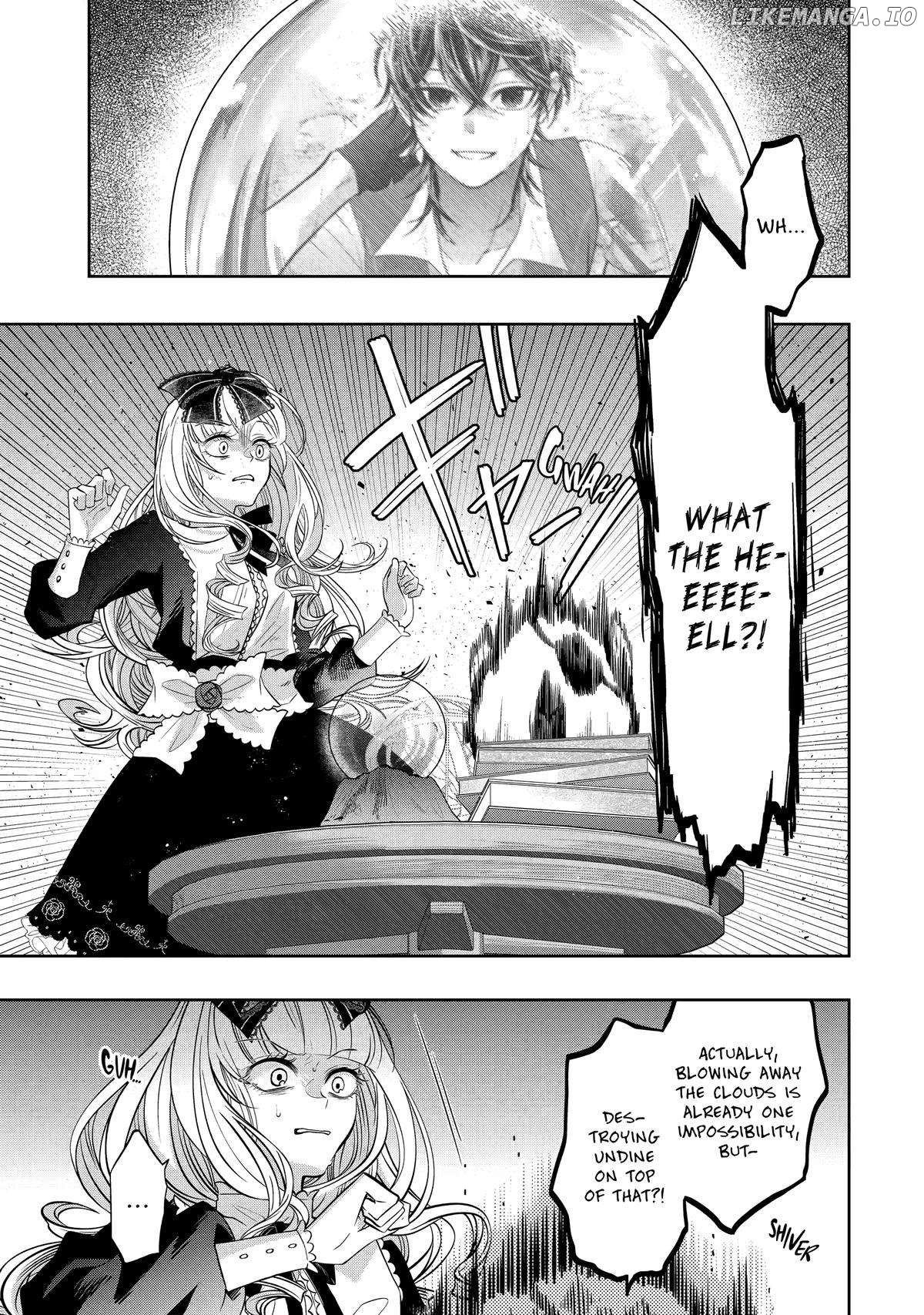 Level 0 Evil King Become the Adventurer In the New World chapter 22 - page 47