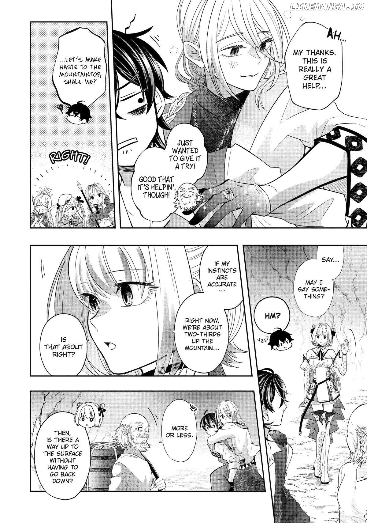 Level 0 Evil King Become the Adventurer In the New World chapter 22 - page 6