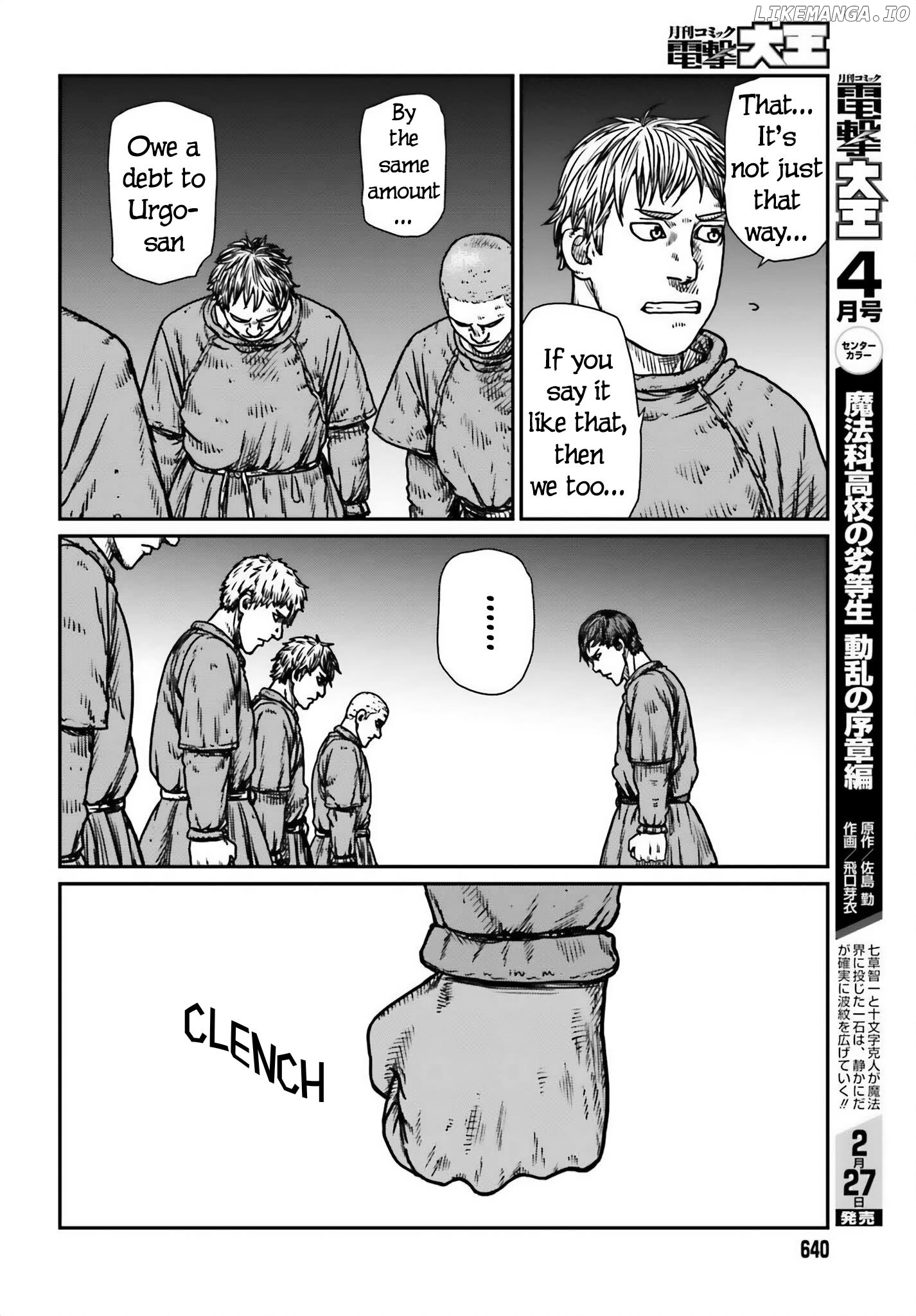 Yajin Tensei: Karate Survivor In Another World Chapter 48 - page 20