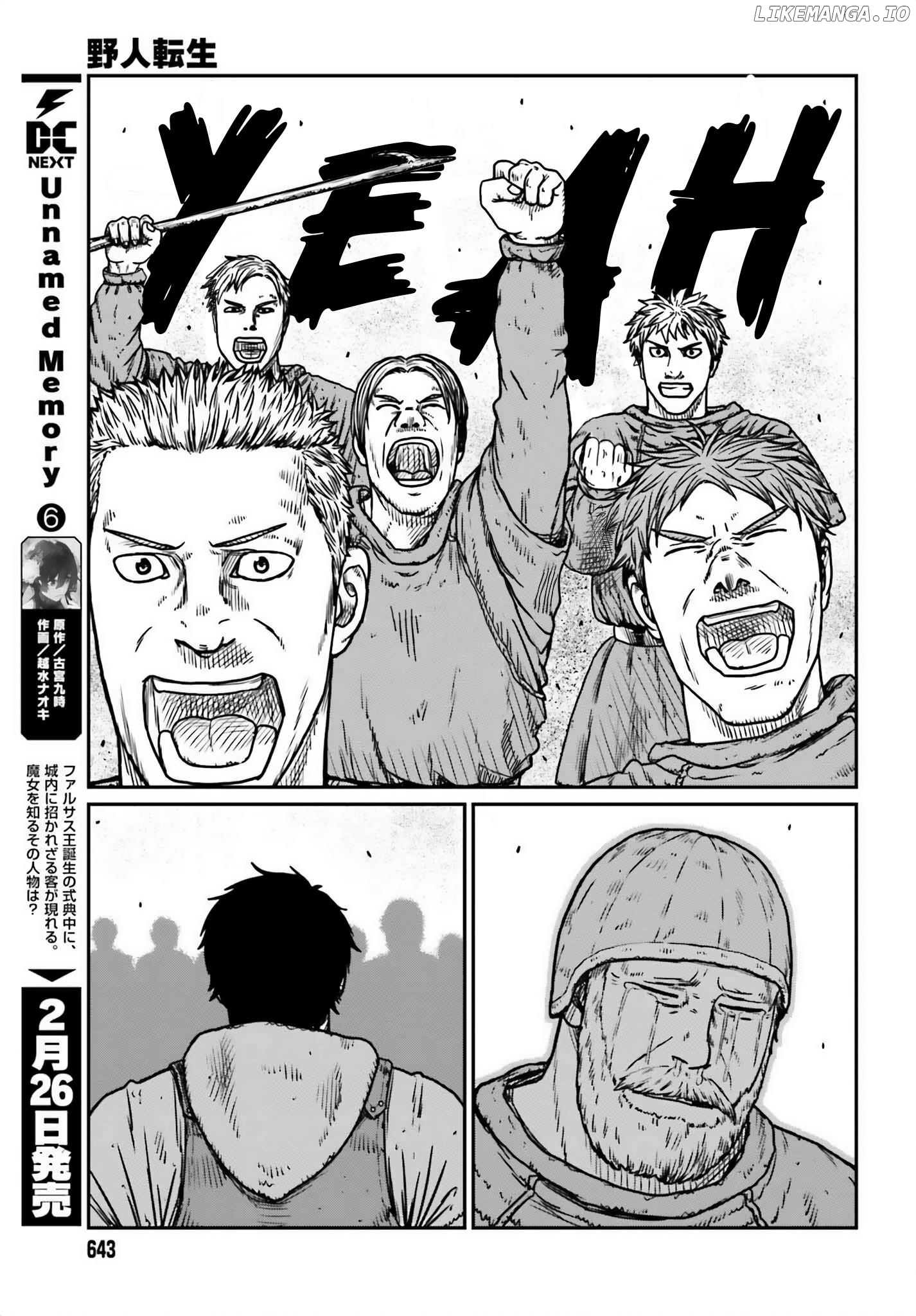 Yajin Tensei: Karate Survivor In Another World Chapter 48 - page 23