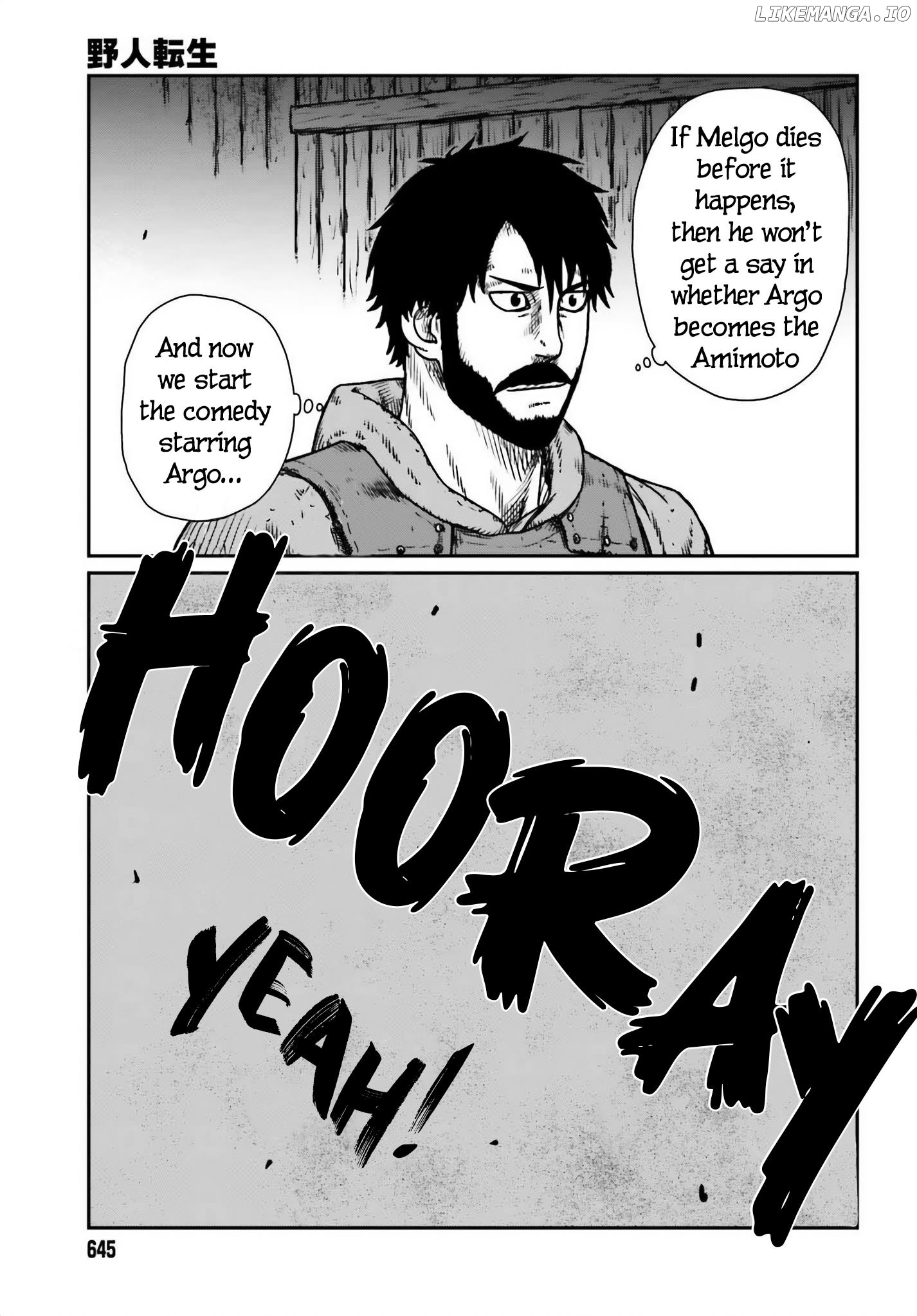 Yajin Tensei: Karate Survivor In Another World Chapter 48 - page 25
