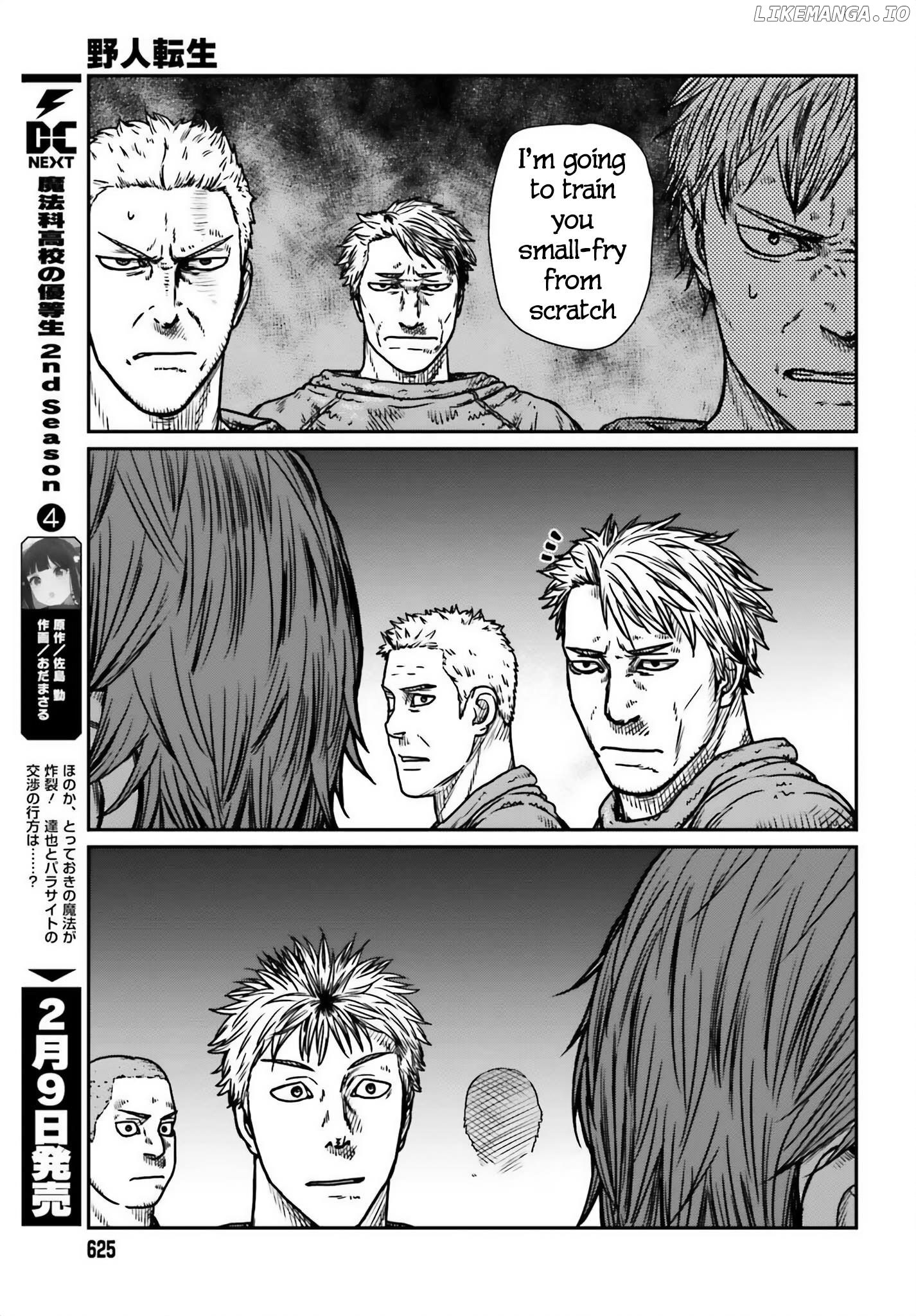 Yajin Tensei: Karate Survivor In Another World Chapter 48 - page 5