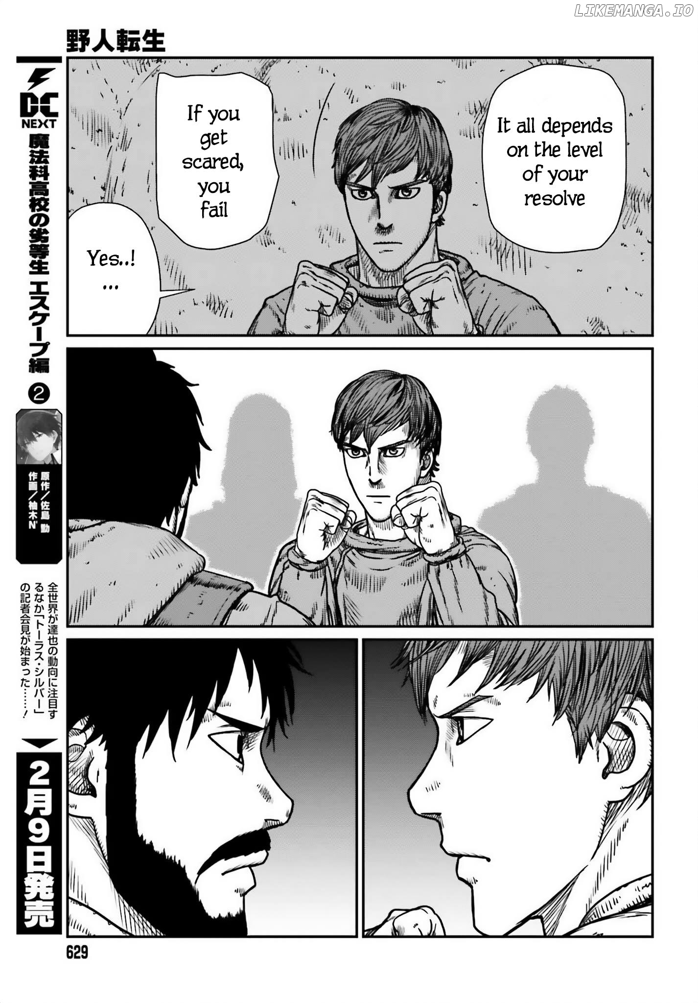 Yajin Tensei: Karate Survivor In Another World Chapter 48 - page 9