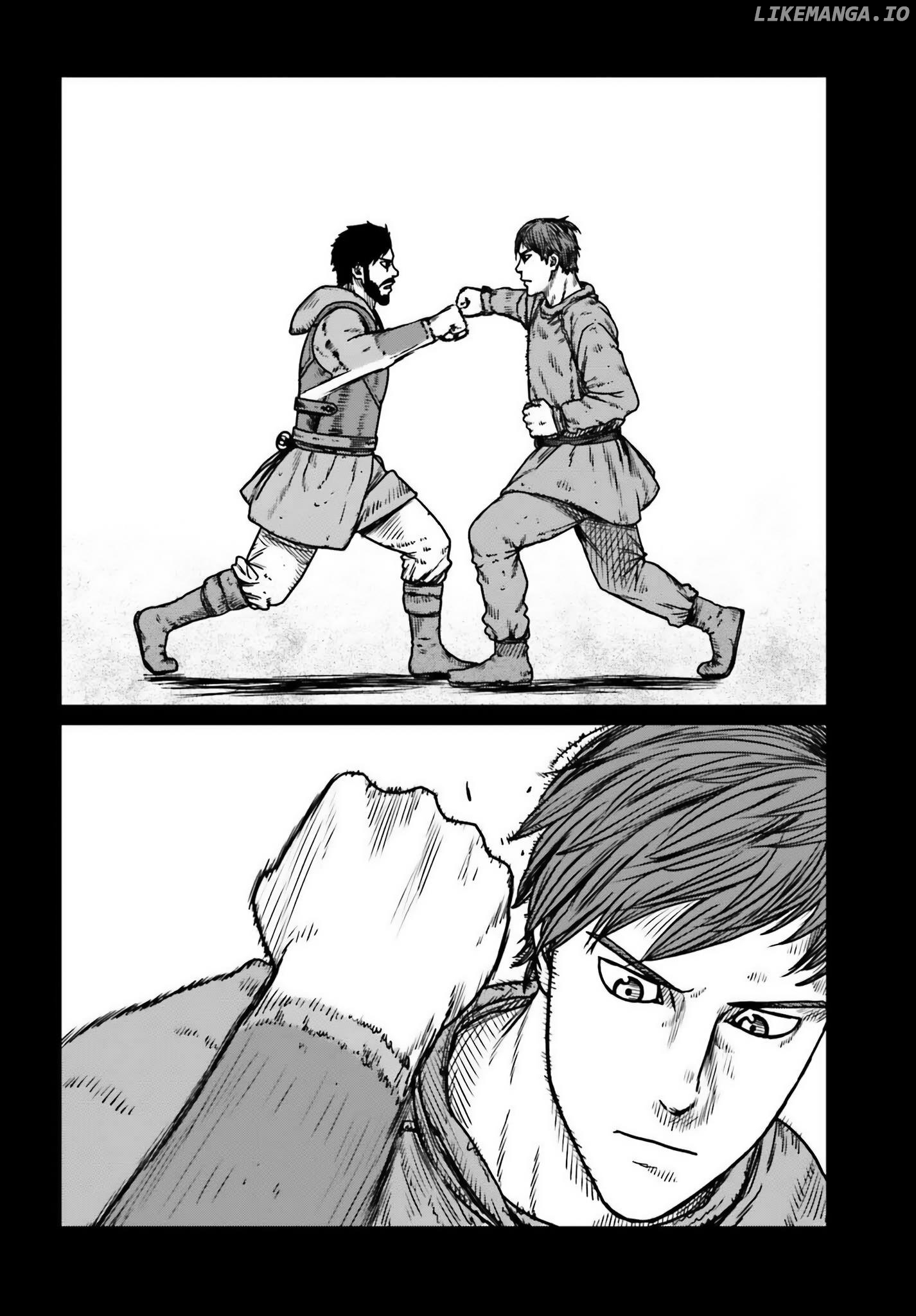 Yajin Tensei: Karate Survivor In Another World Chapter 48 - page 10