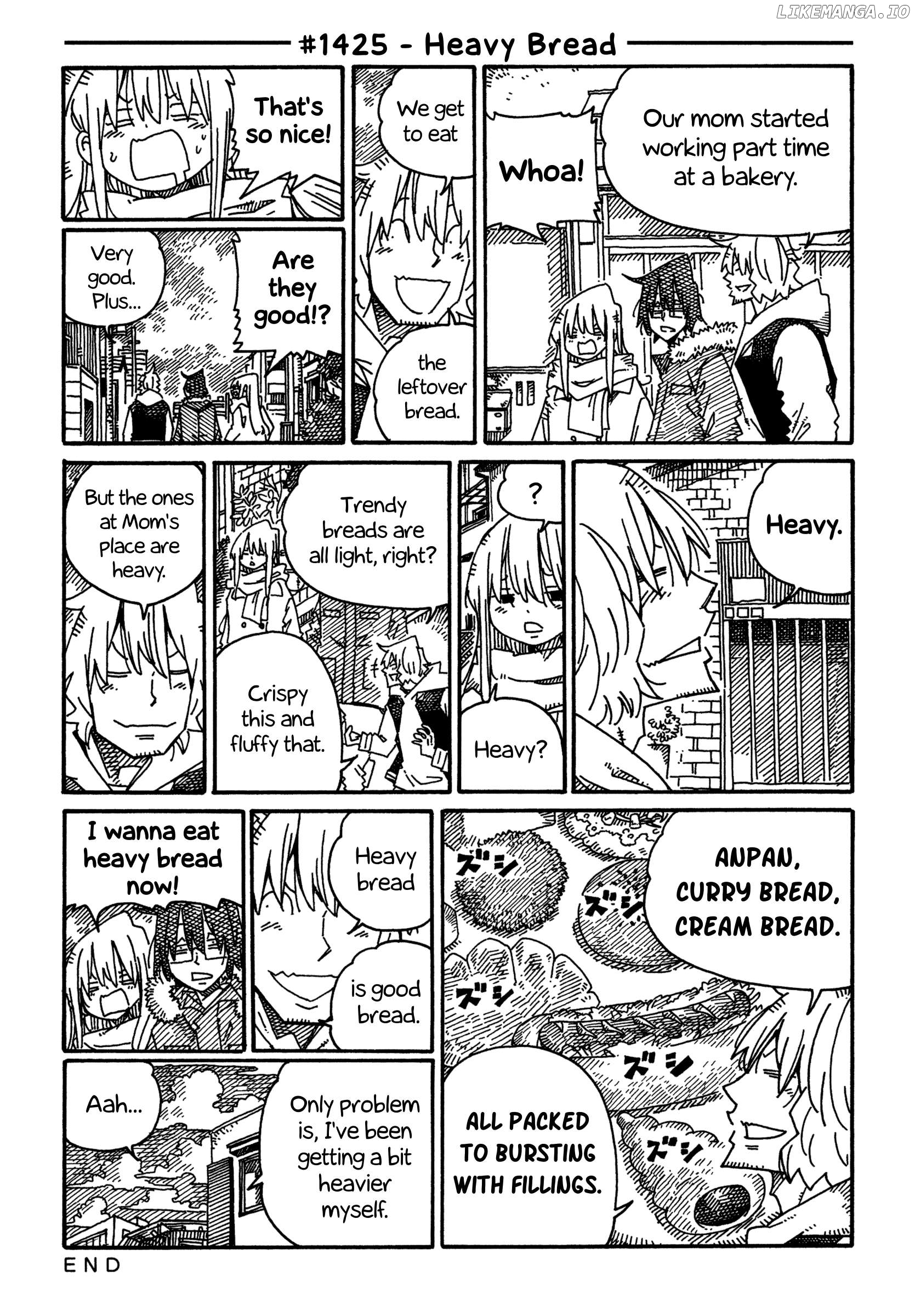 Hatarakanai Futari (The Jobless Siblings) Chapter 1425 - page 1