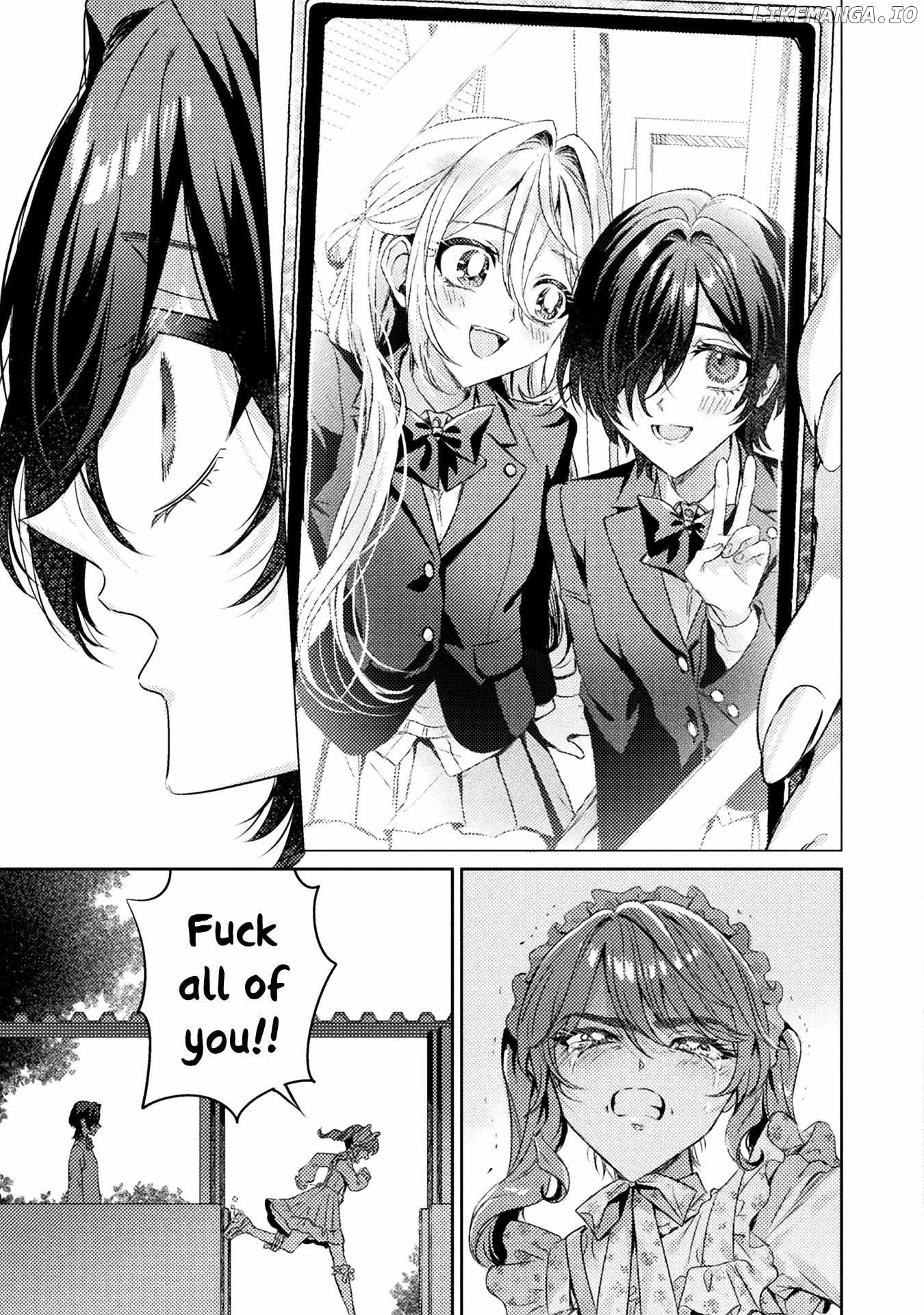 I See You, Aizawa-san! Chapter 16 - page 23