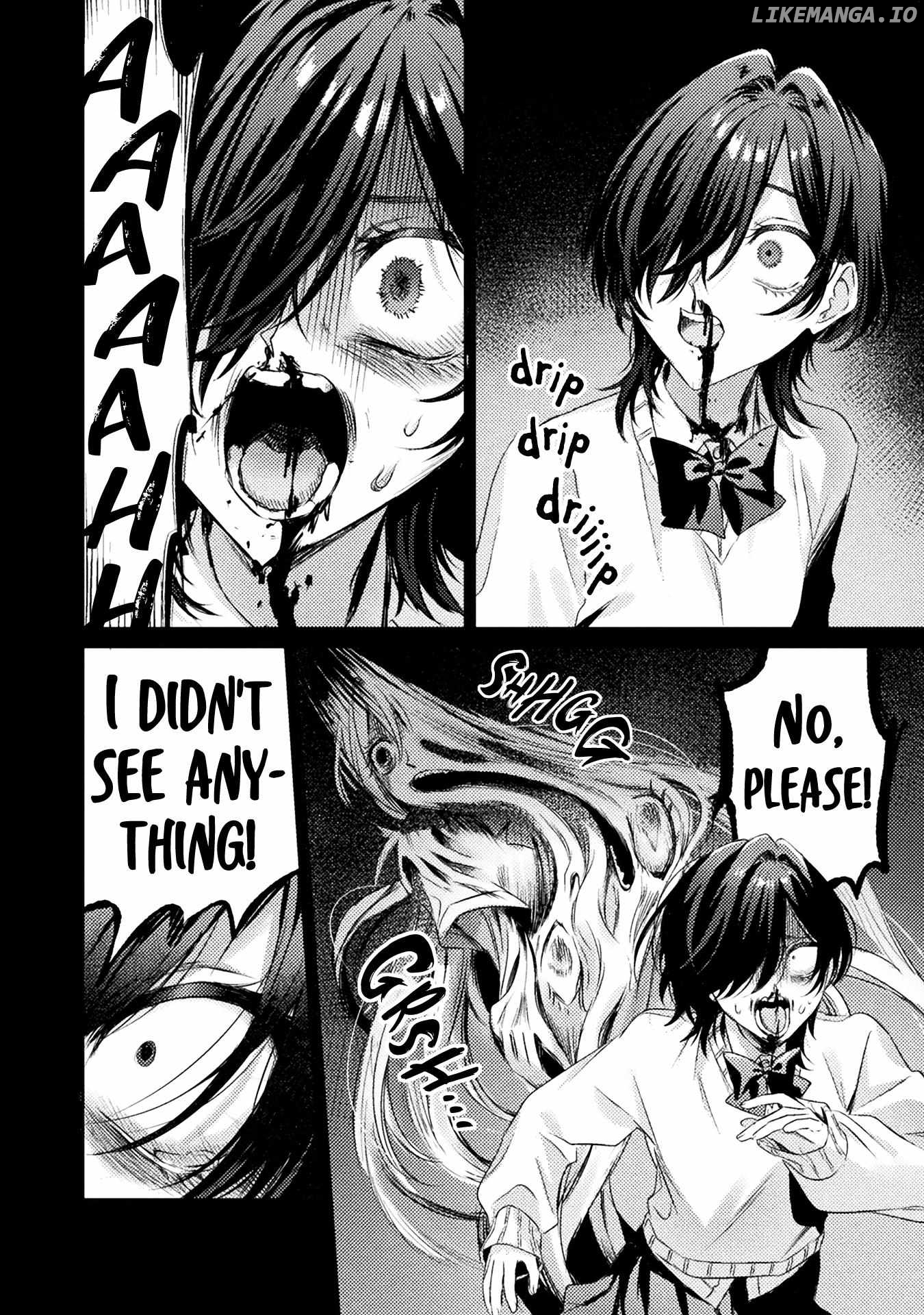 I See You, Aizawa-san! Chapter 16 - page 26