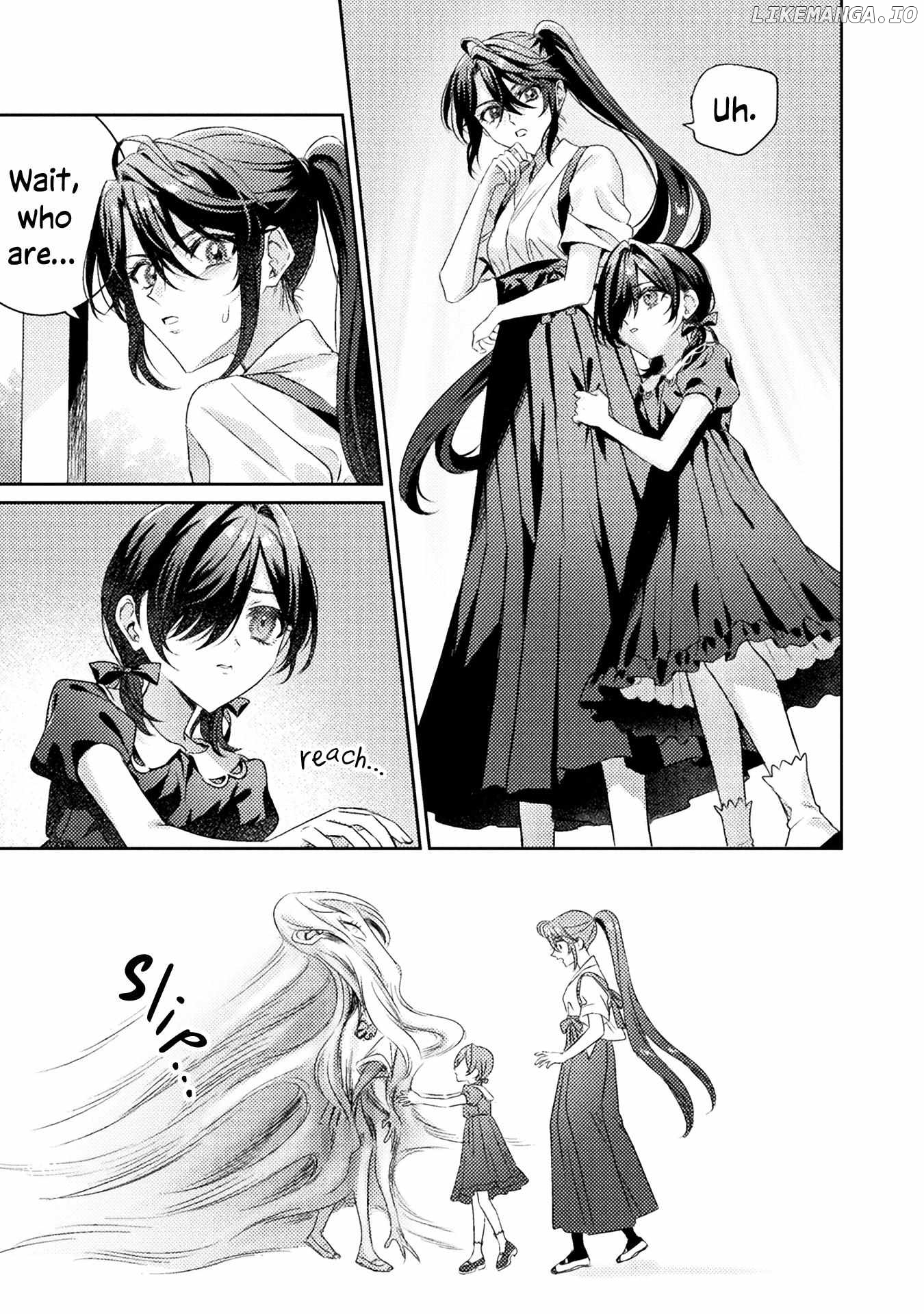 I See You, Aizawa-san! Chapter 16 - page 29