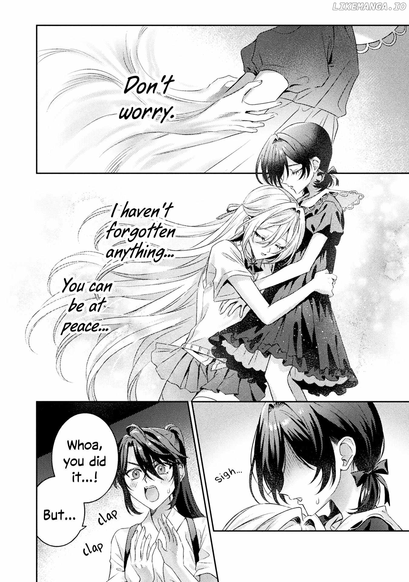 I See You, Aizawa-san! Chapter 16 - page 30