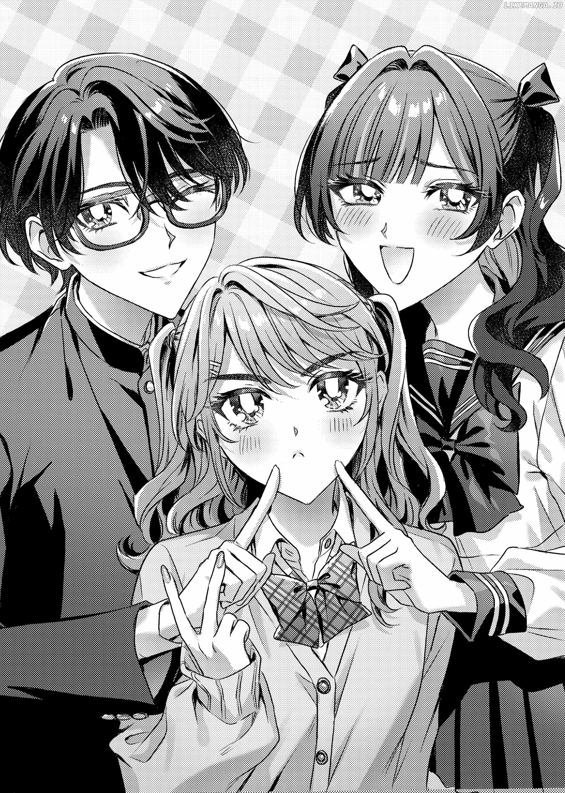 I See You, Aizawa-san! Chapter 16 - page 36