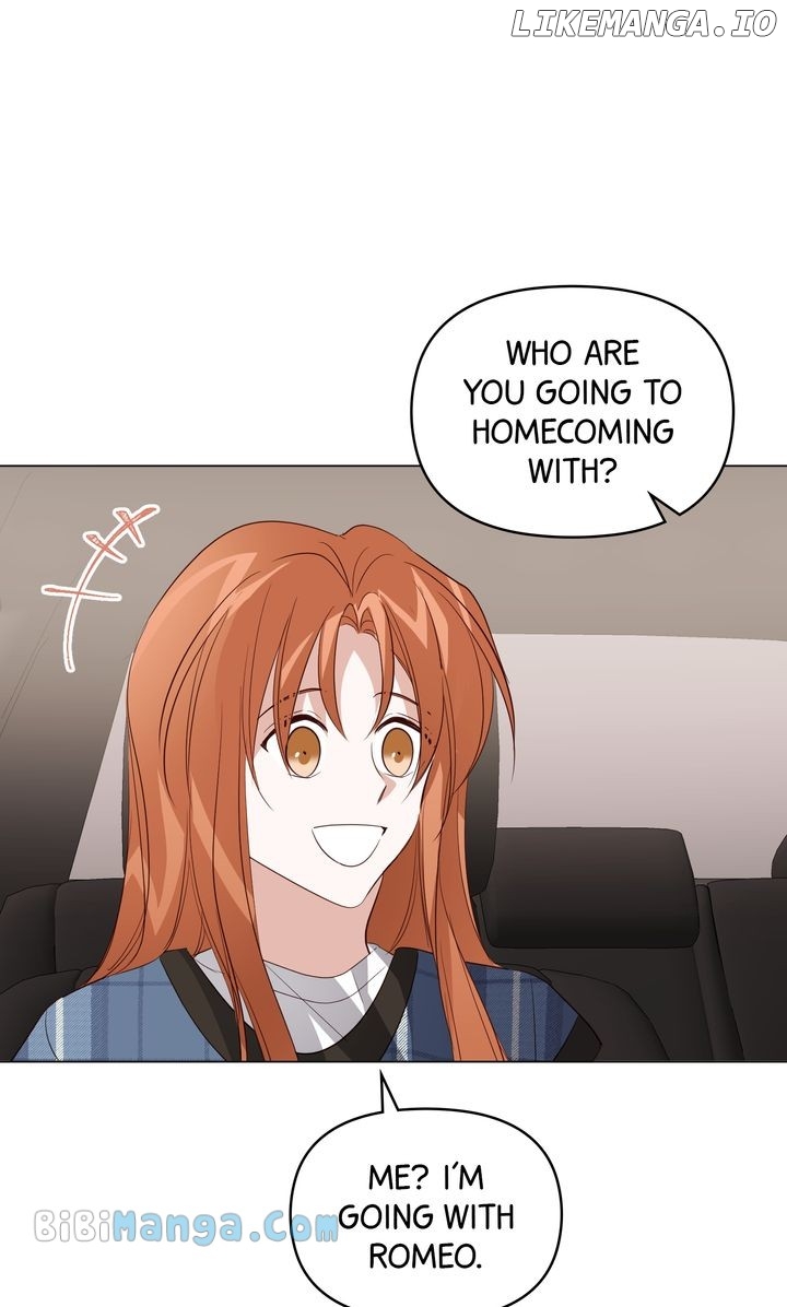 Juliet, We're Not in Kansas Anymore! Chapter 32 - page 17