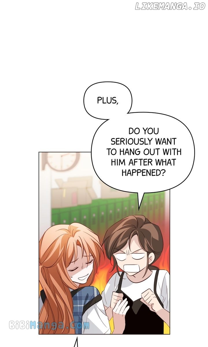 Juliet, We're Not in Kansas Anymore! Chapter 33 - page 2