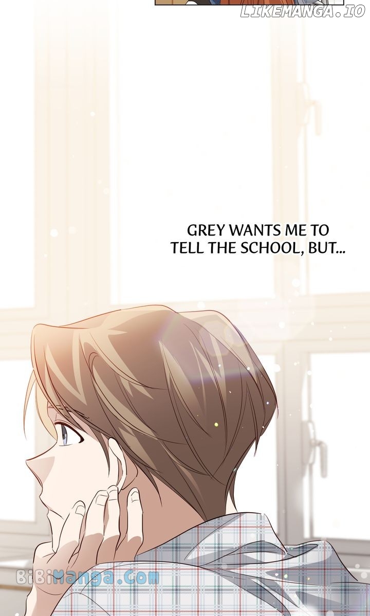 Juliet, We're Not in Kansas Anymore! Chapter 33 - page 17