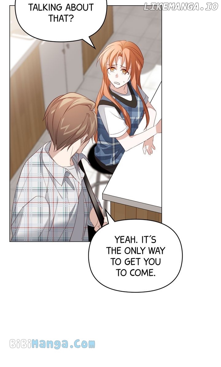 Juliet, We're Not in Kansas Anymore! Chapter 33 - page 26