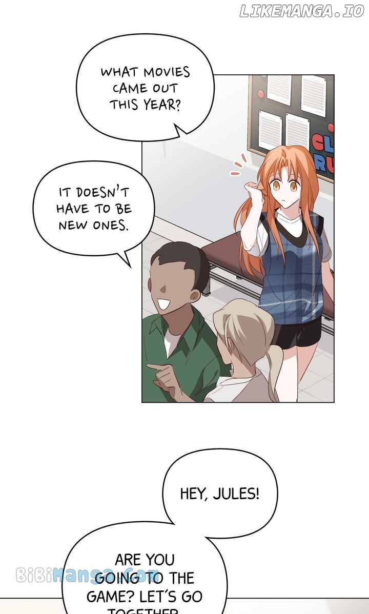 Juliet, We're Not in Kansas Anymore! Chapter 33 - page 30