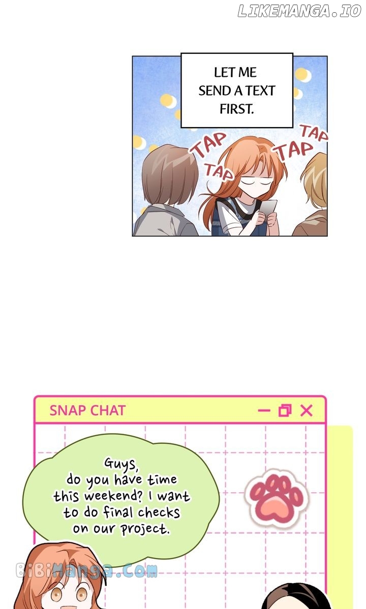 Juliet, We're Not in Kansas Anymore! Chapter 33 - page 34