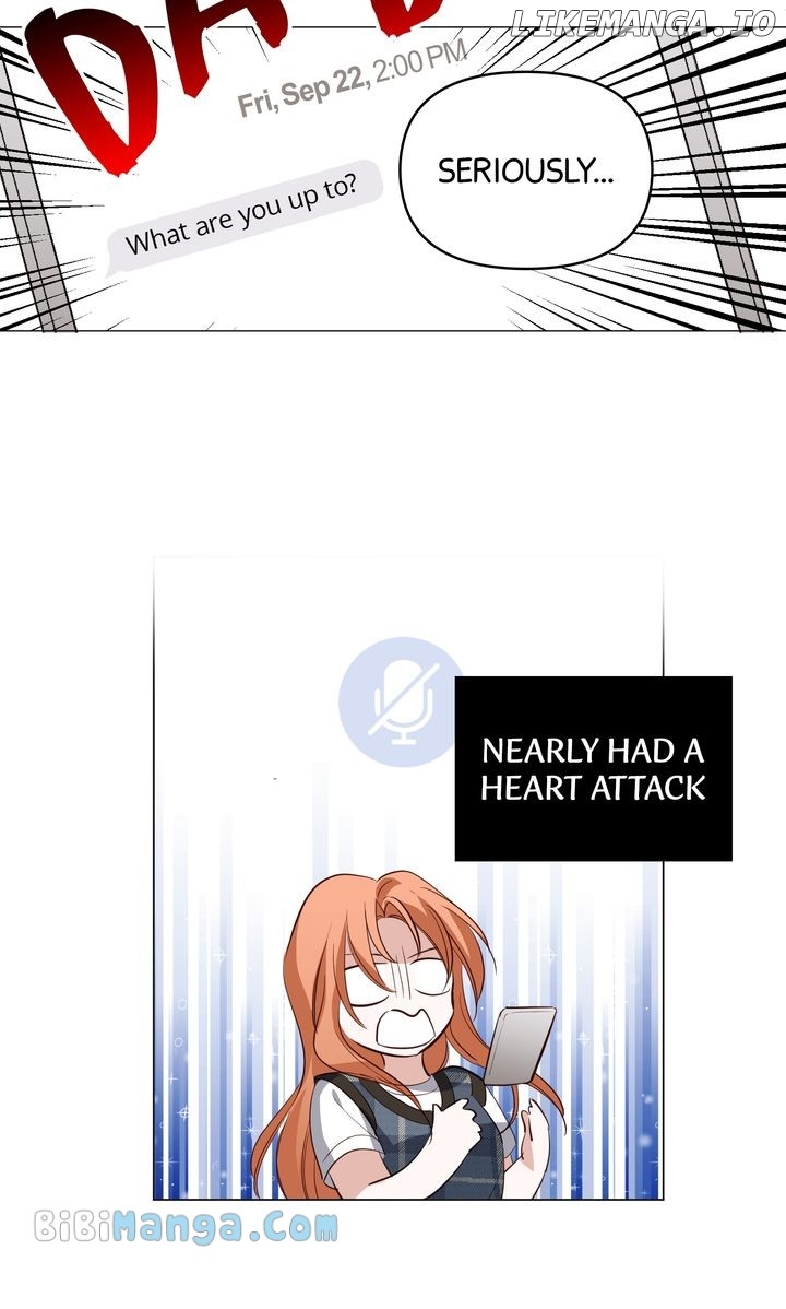 Juliet, We're Not in Kansas Anymore! Chapter 33 - page 40