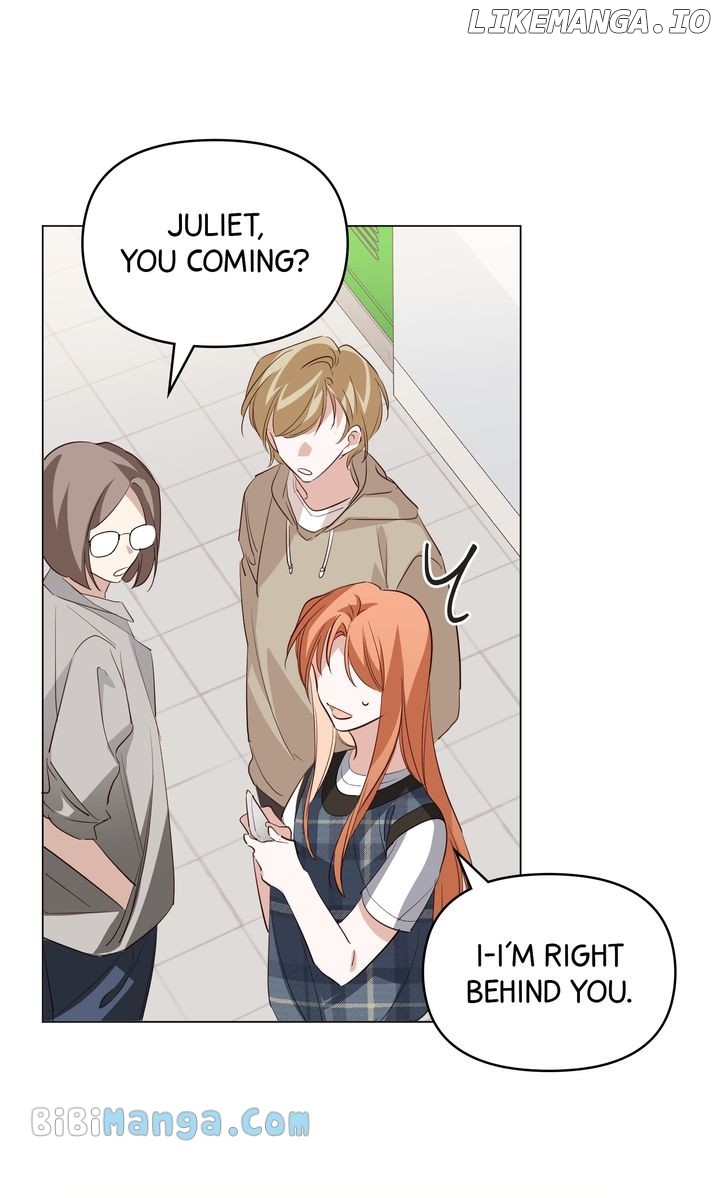 Juliet, We're Not in Kansas Anymore! Chapter 33 - page 41