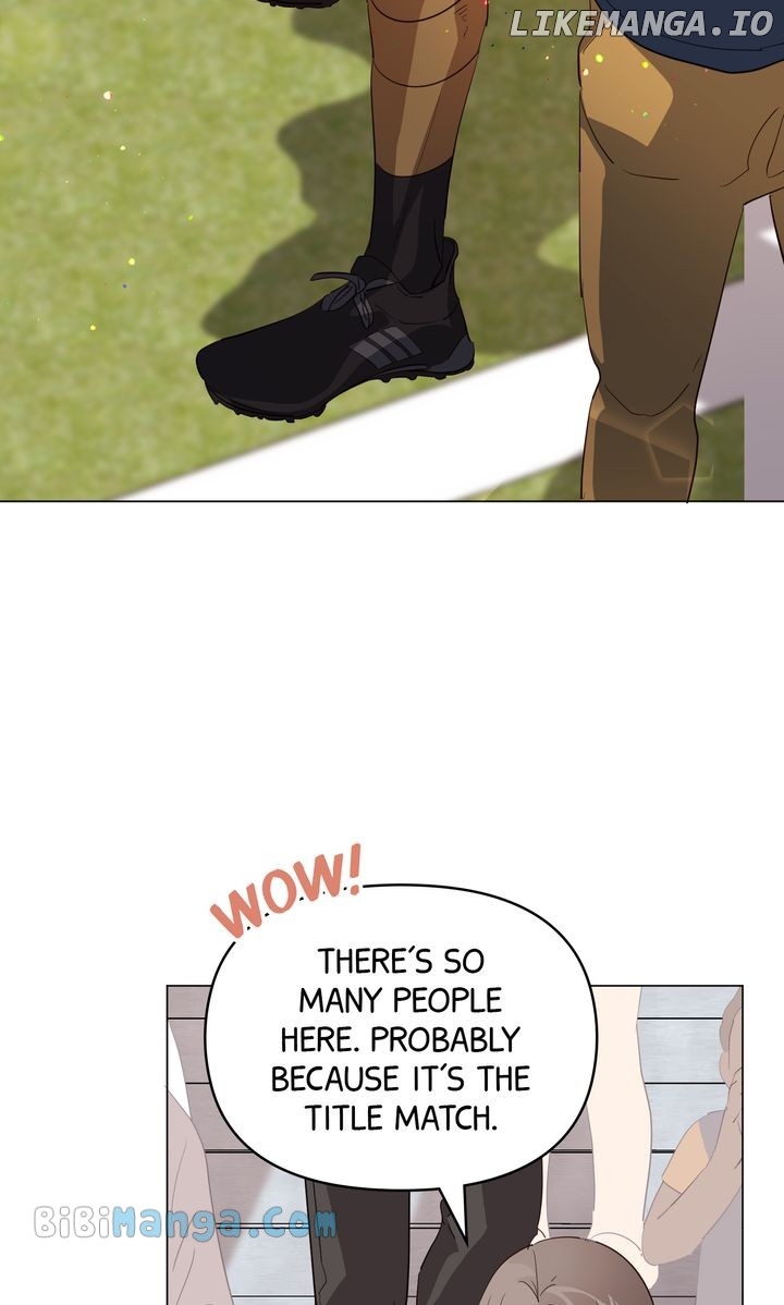 Juliet, We're Not in Kansas Anymore! Chapter 33 - page 50