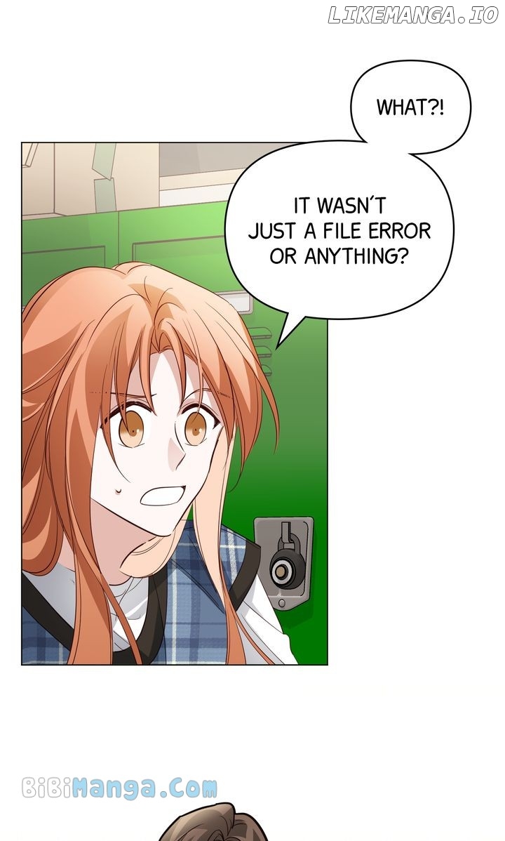 Juliet, We're Not in Kansas Anymore! Chapter 33 - page 6