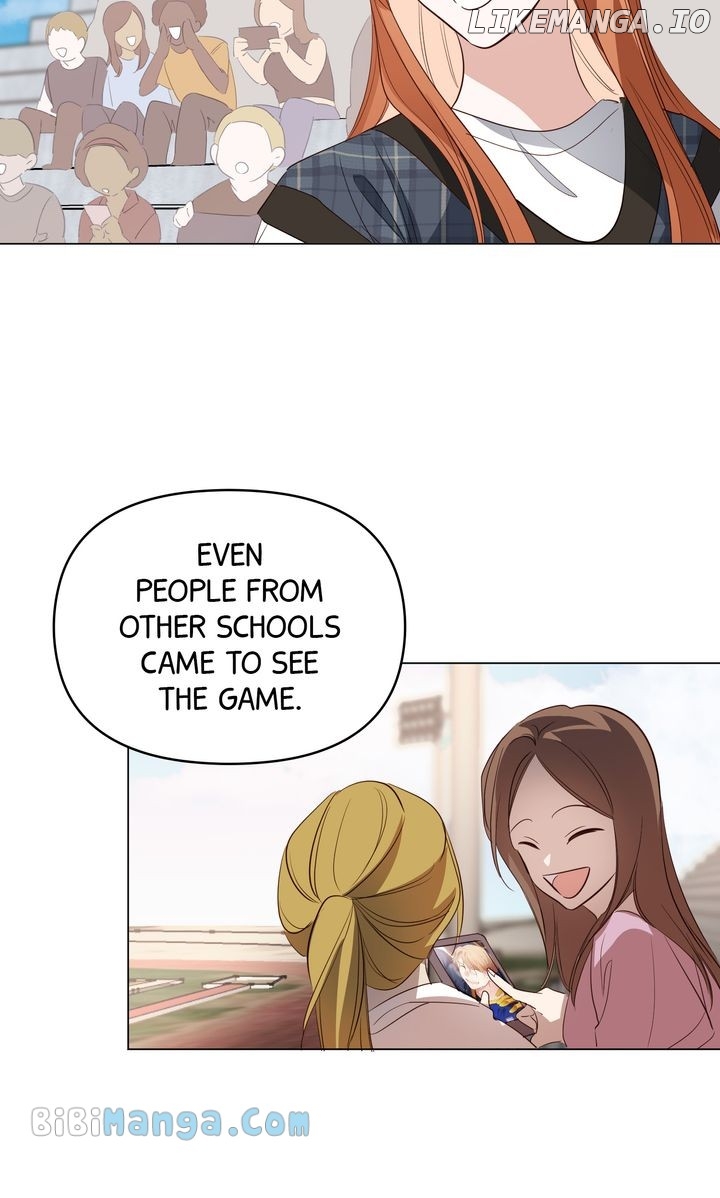Juliet, We're Not in Kansas Anymore! Chapter 33 - page 54