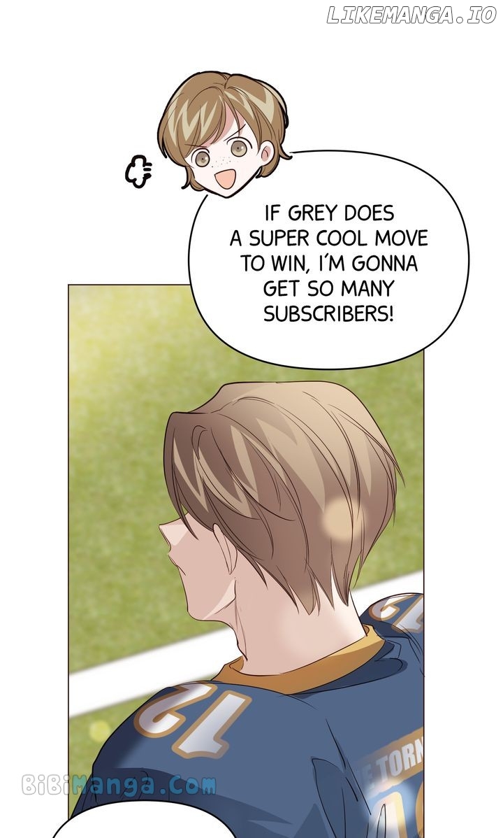 Juliet, We're Not in Kansas Anymore! Chapter 33 - page 55