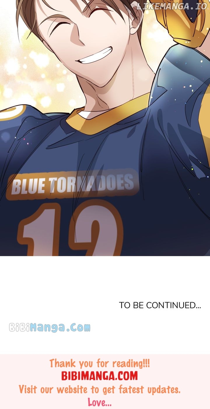 Juliet, We're Not in Kansas Anymore! Chapter 33 - page 60