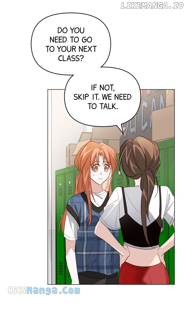 Juliet, We're Not in Kansas Anymore! Chapter 33 - page 8