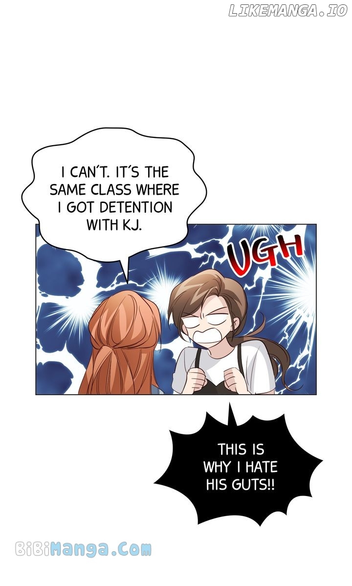 Juliet, We're Not in Kansas Anymore! Chapter 33 - page 9