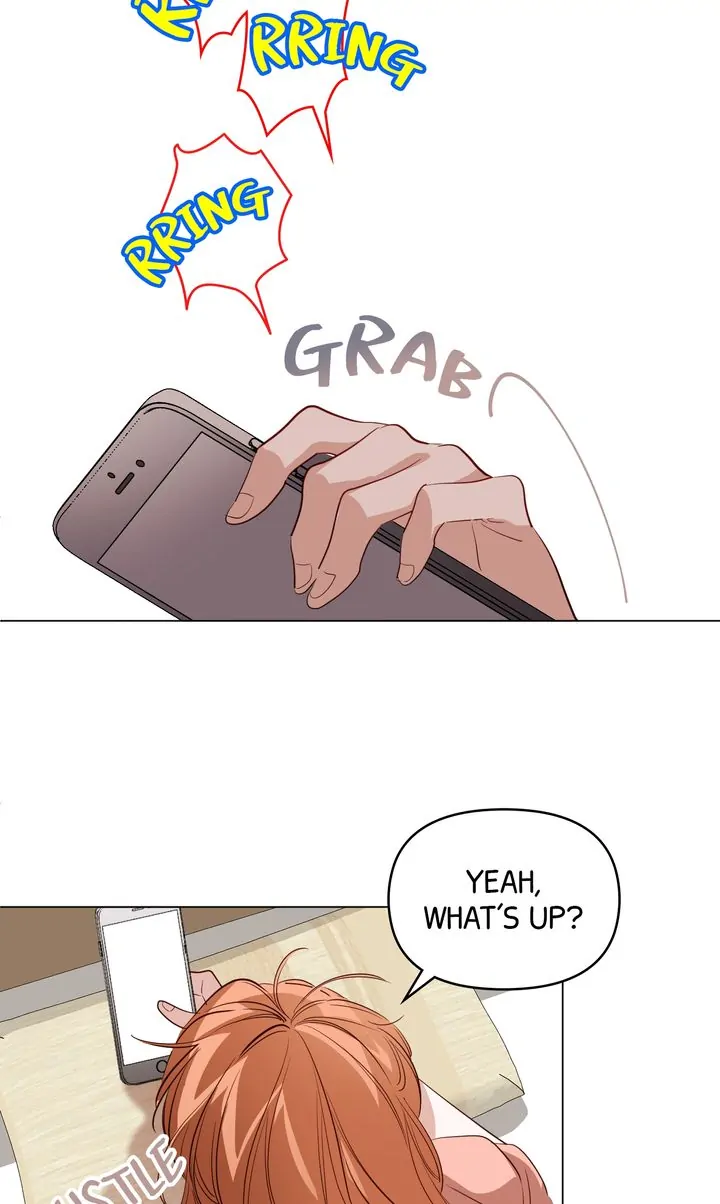 Juliet, We're Not in Kansas Anymore! Chapter 34 - page 20