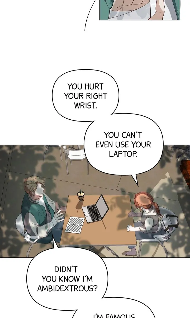 Juliet, We're Not in Kansas Anymore! Chapter 34 - page 31