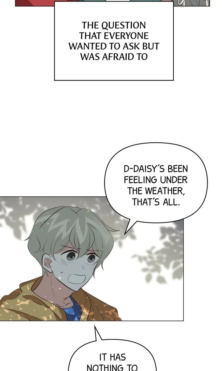 Juliet, We're Not in Kansas Anymore! Chapter 34 - page 48