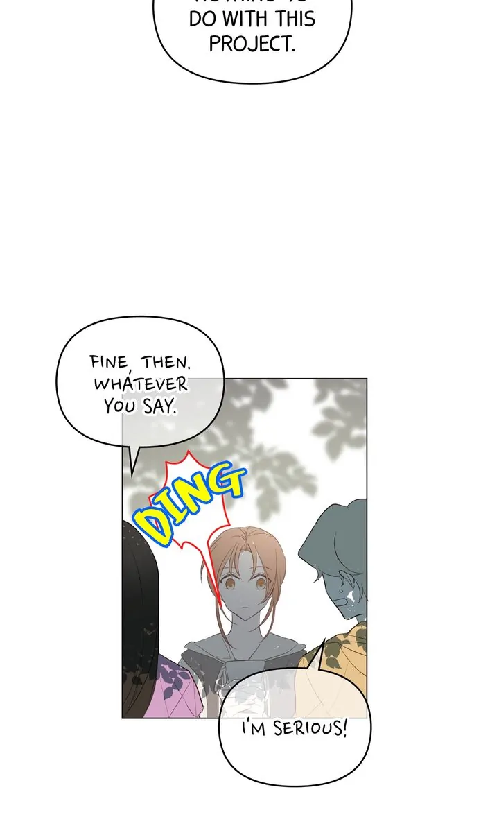 Juliet, We're Not in Kansas Anymore! Chapter 34 - page 49