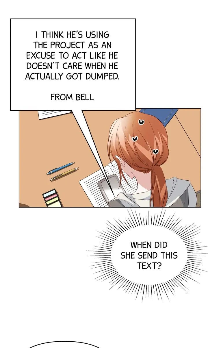 Juliet, We're Not in Kansas Anymore! Chapter 34 - page 50