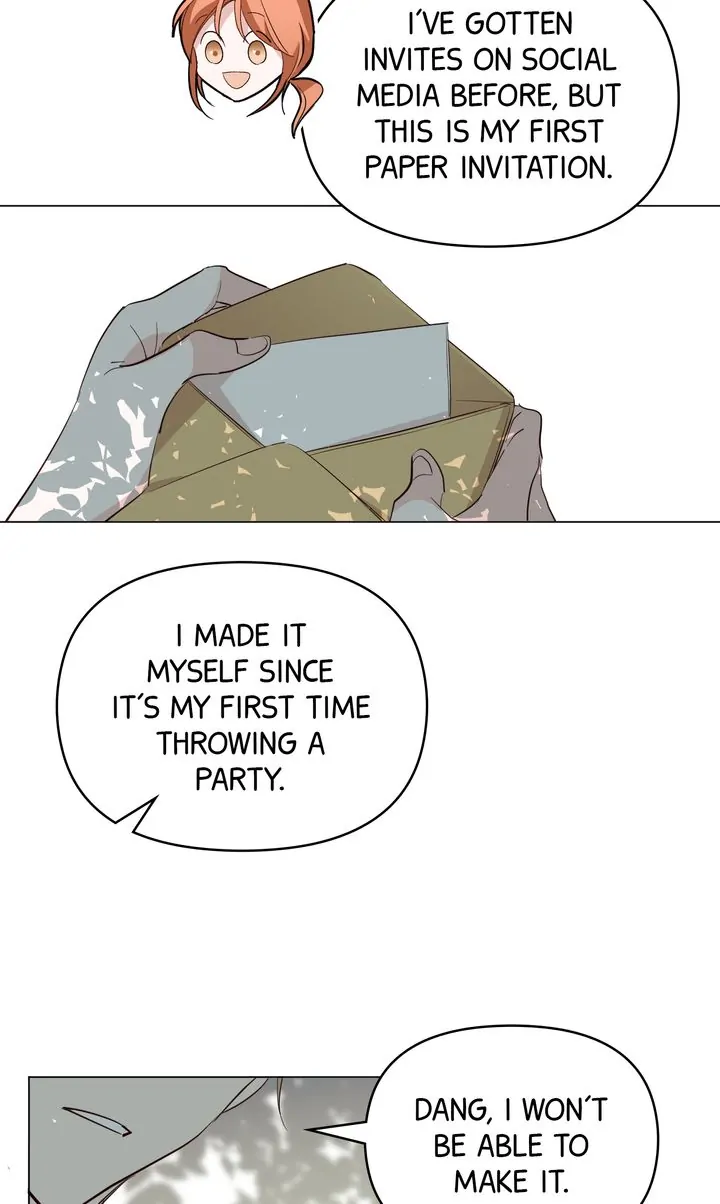 Juliet, We're Not in Kansas Anymore! Chapter 34 - page 54