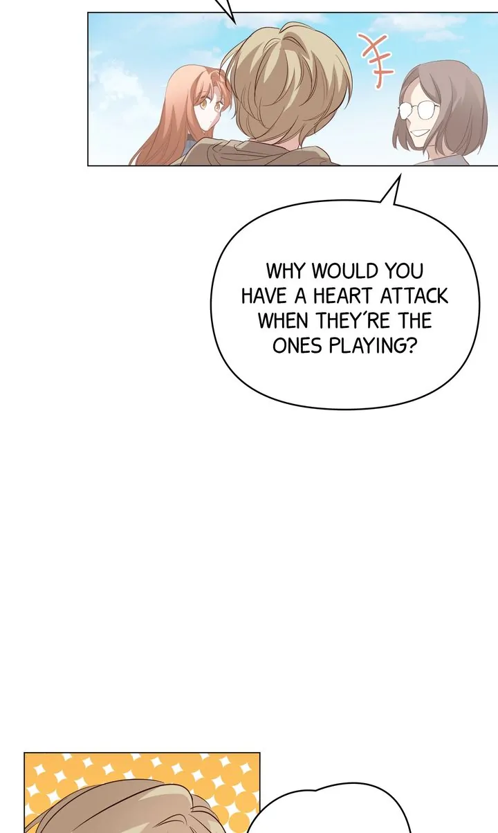 Juliet, We're Not in Kansas Anymore! Chapter 34 - page 9