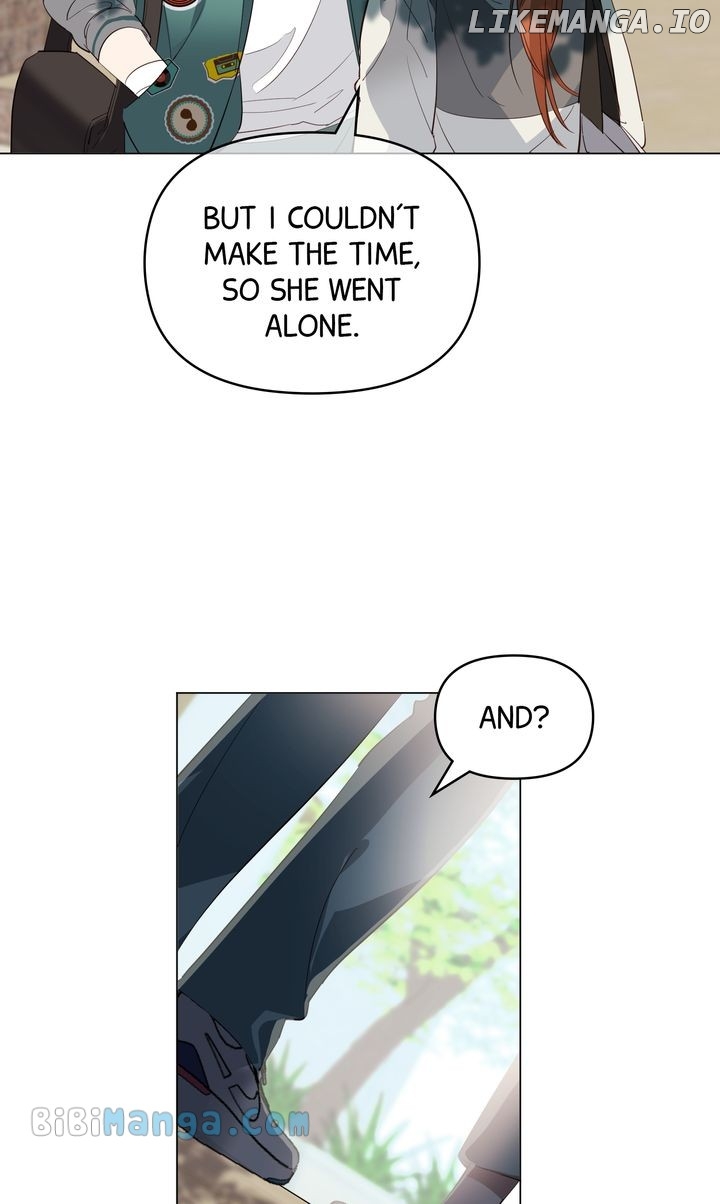 Juliet, We're Not in Kansas Anymore! Chapter 35 - page 21