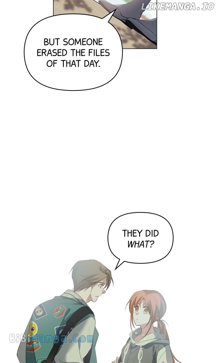 Juliet, We're Not in Kansas Anymore! Chapter 35 - page 22
