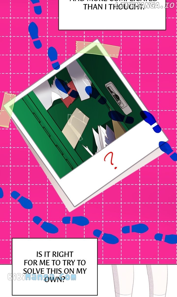 Juliet, We're Not in Kansas Anymore! Chapter 35 - page 33
