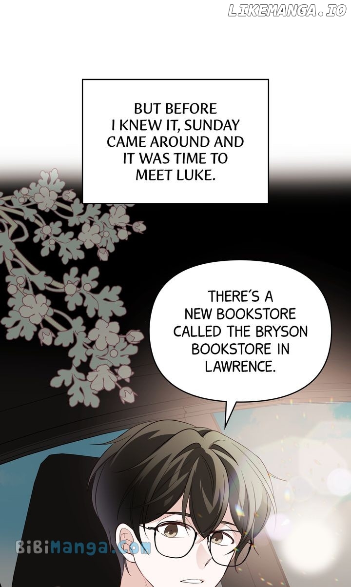 Juliet, We're Not in Kansas Anymore! Chapter 35 - page 35