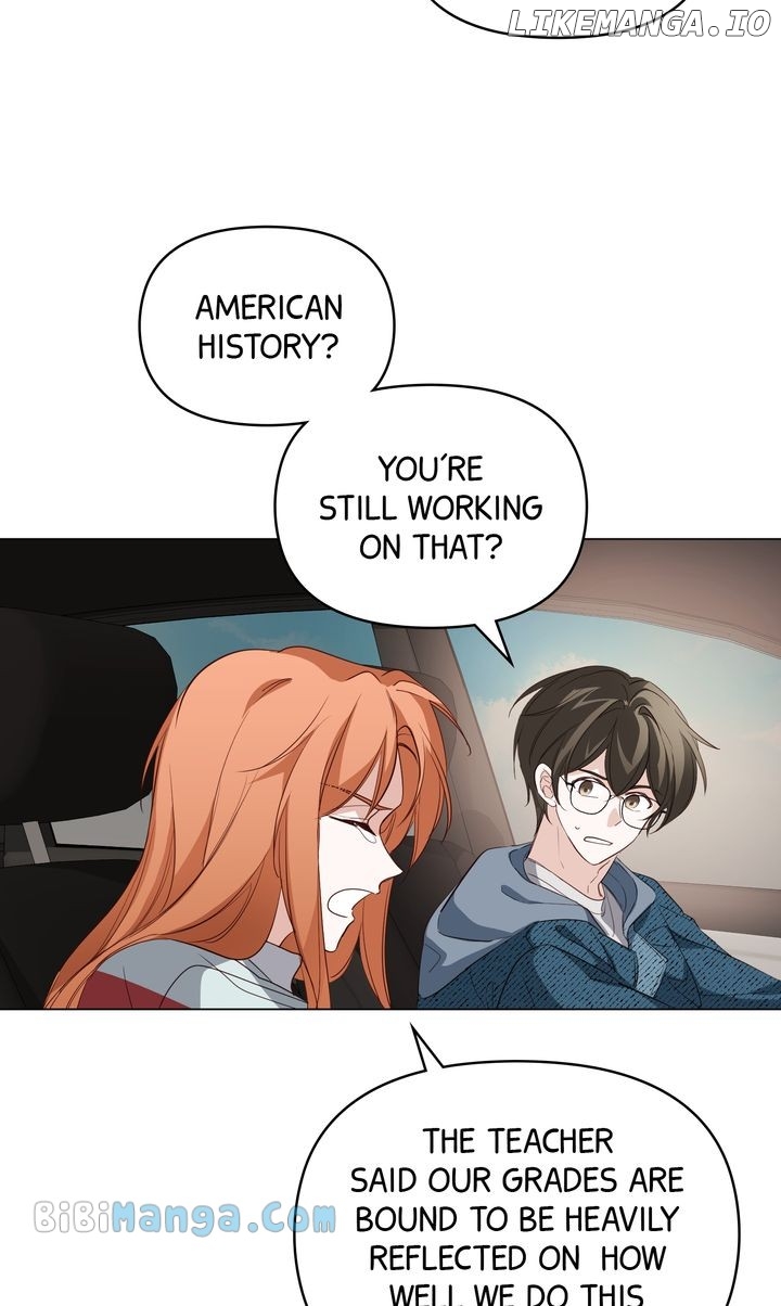 Juliet, We're Not in Kansas Anymore! Chapter 35 - page 38