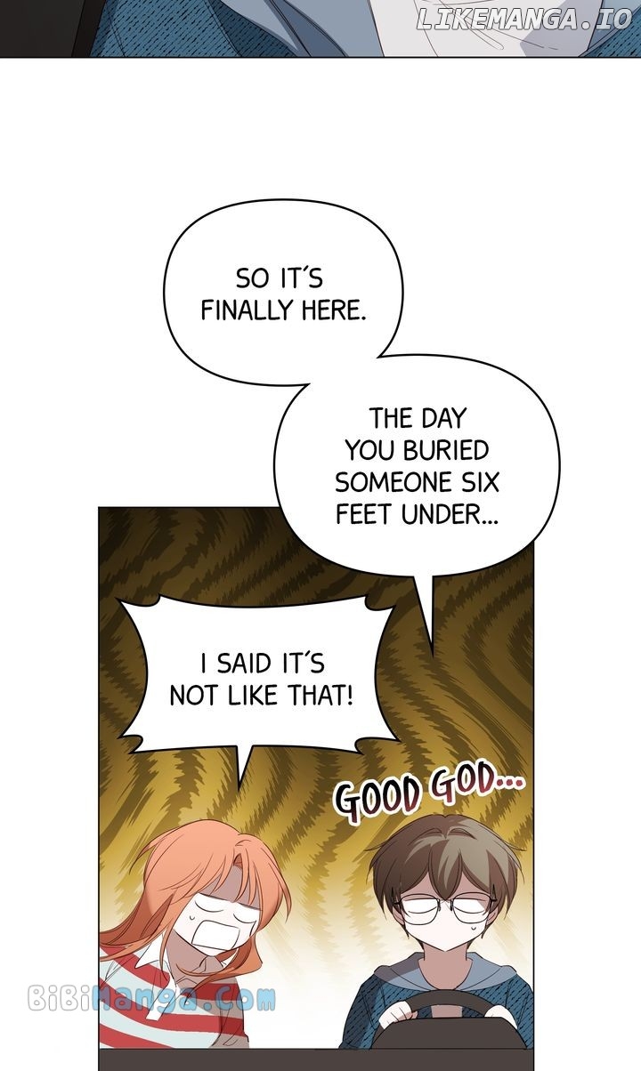 Juliet, We're Not in Kansas Anymore! Chapter 35 - page 53