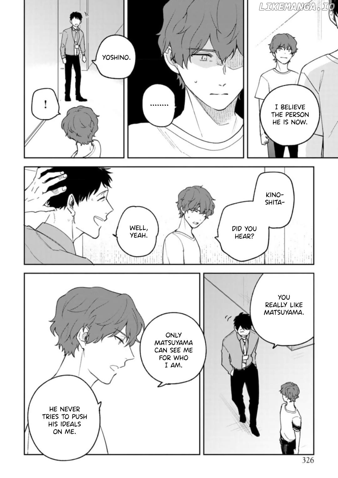 Seitokachou Wa Koi Ga Shitai Chapter 4 - page 23