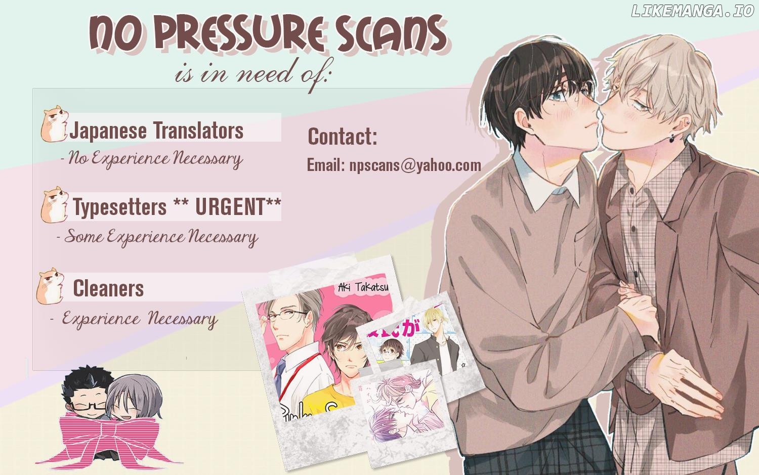 Seitokachou Wa Koi Ga Shitai Chapter 4 - page 34