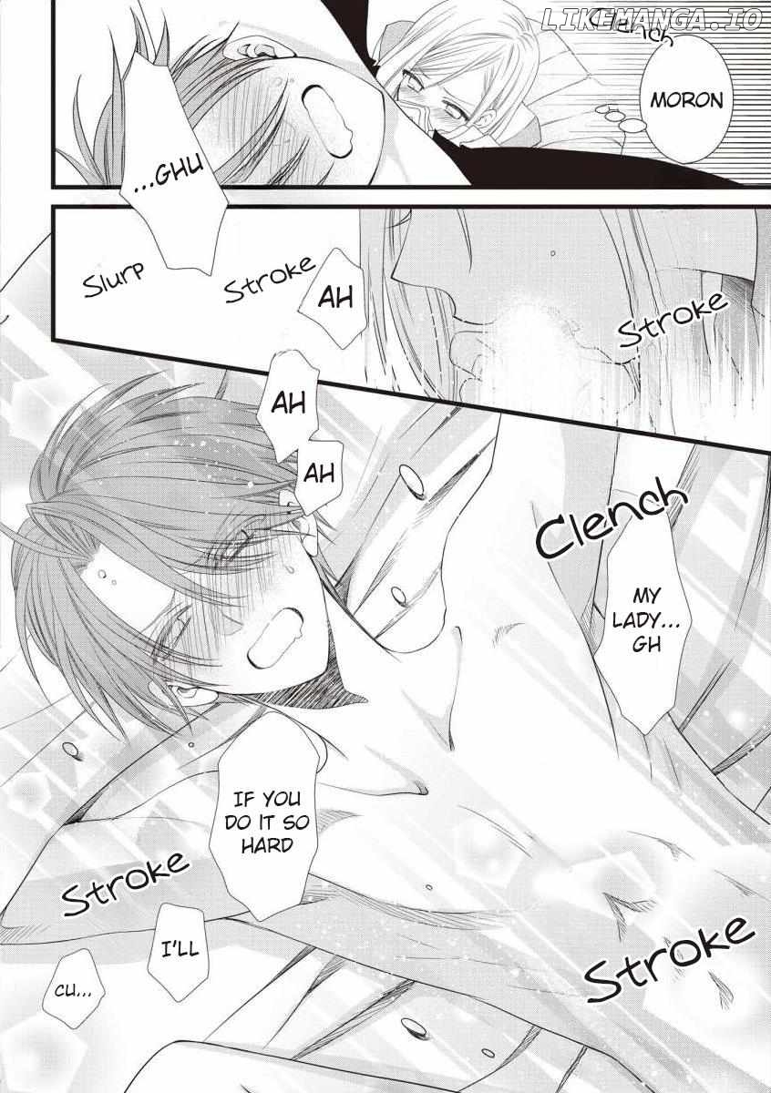 If that's the case, then I'll do it Chapter 7 - page 20