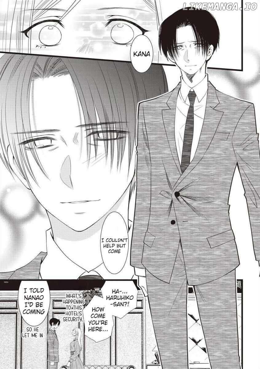 If that's the case, then I'll do it Chapter 7 - page 27